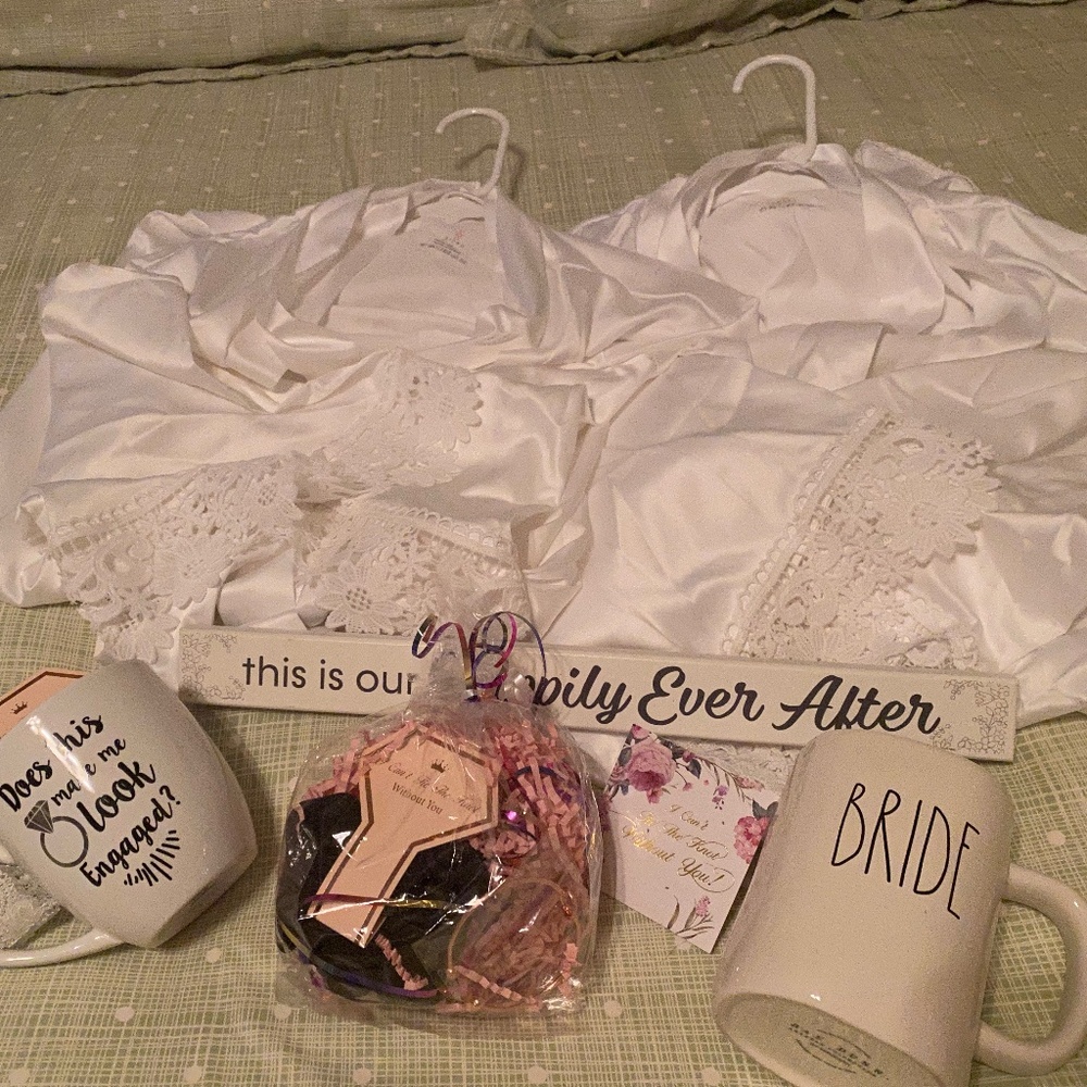 Bridal/Bridesmaids package